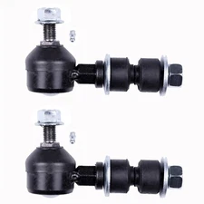 Pair Of 2Pcs New Front Sway Bar Link Kit Fit For 2003-2006 Mitsubishi Outlander