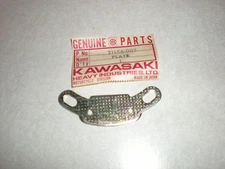 New NOS Genuine Kawasaki Pick Up Plate H1 H2 MARK IV KH 500 