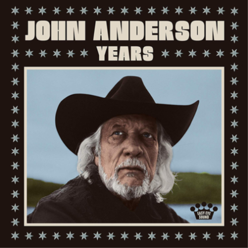John Anderson Years (CD) Album - Picture 1 of 1