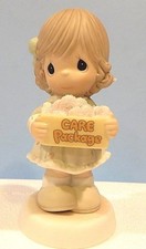 PRECIOUS MOMENTS "I CAN'T GIVE YOU ANYTHING BUT LOVE"  FIGURINE