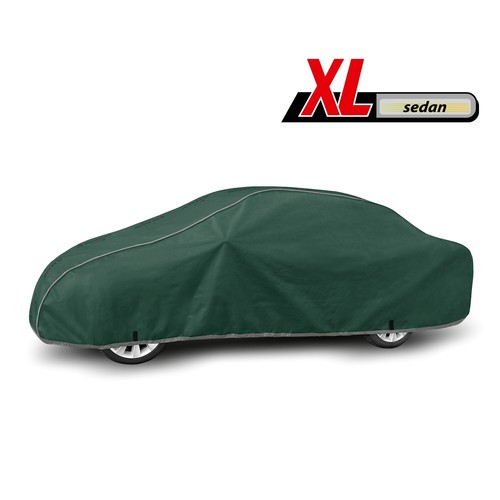 CAR COVER HEAVY DUTY WATERPROOF BREATHABLE MERCEDES E CLASS W213 2016-2025 - Picture 13 of 13
