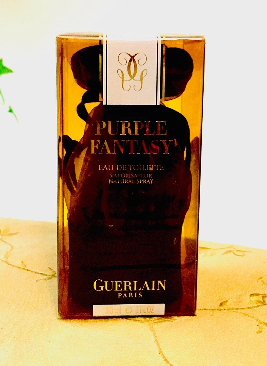 Guerlain Purple Fantasy Fragrances for Women for sale | eBay
