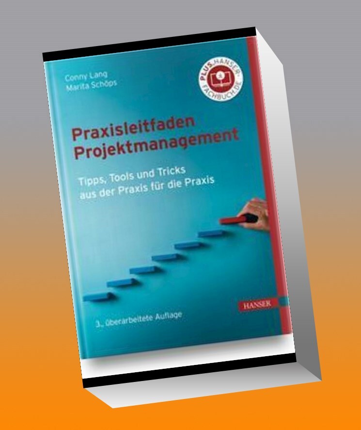 Thumbnail - Praxisleitfaden Projektmanagement Conny Lang