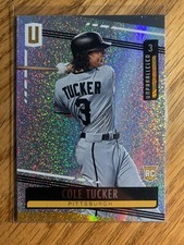 Cole Tucker 2019 Unparalleled Baseball
