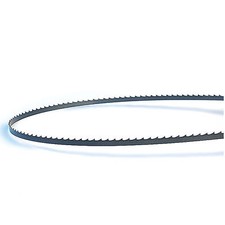 93" (7'-9") x 3/8" x .025" x 14N Carbon Wood Band Saw Blade 1 Pcs