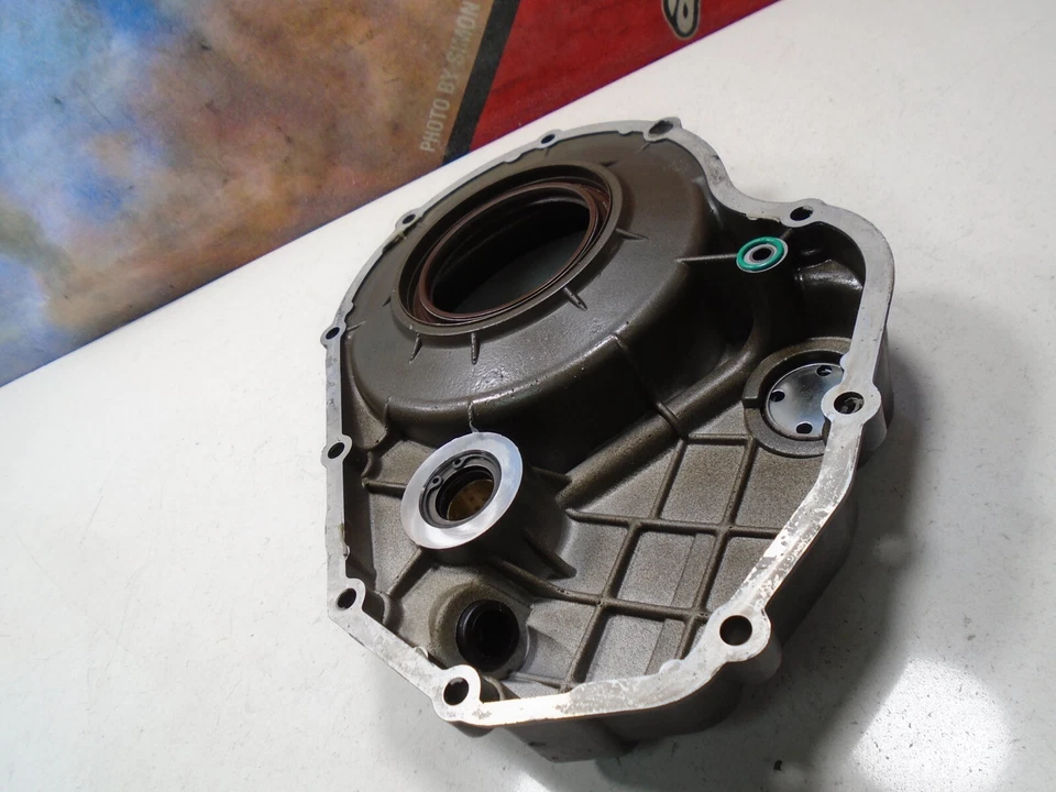 2000 DUCATI MONSTER 900IE INNER CLUTCH COVER CASE 00 M900 00 - 04 - Image 4 of 4