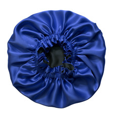 100 Pure Mulberry Silk Reversible Bonnet - Luxurious Hair Protection