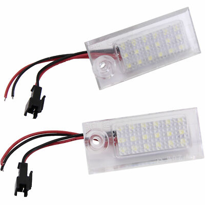 Led License Plate Light for Audi A6 Sedan | Type C5 | 1997-2005 [SL-816]