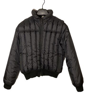 Fusalp France Vintage 90's Sasha Puffer Ski Jacket-Womens Size S