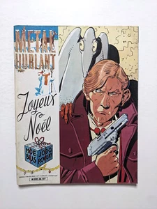 Go to product Métal Hurlant #58 - 1980