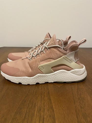 pink huaraches size 8