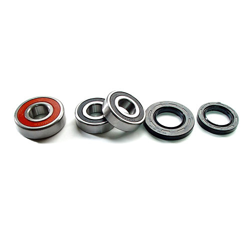 Radlager Satz Mit Simmerringen FüR Honda CB 900 CBF 500 600 1000 CBR 900 VT VTR-image