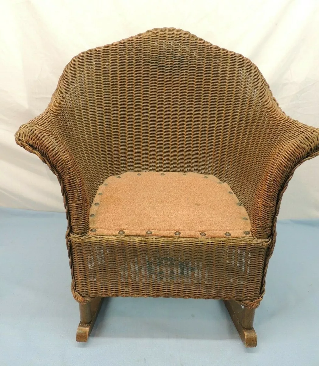 Wicker seat 2024