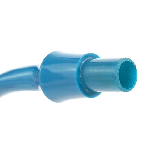 2pcs Bent Saddle Stem Replacement Tobacco Pipe DIY 9mm Smoking Pipe Mouthpiece - 第 4/11 張圖片