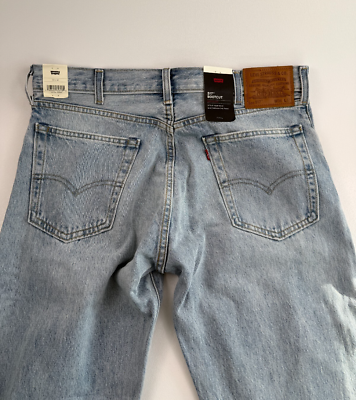 Levi's Premium Men 517 Bootcut Leg Zip Fly Non-Stretch Jeans 34x32