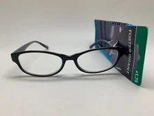 Foster Grant Brianna  + 1.75 Women's Reading Glasses CRYSTAL VISION READERS