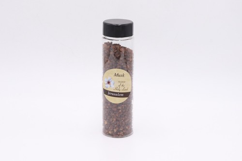 Incense Musk Jerusalem Holy Resin Land Nard Frankincense HolyLand Blessed Brown - Picture 2 of 7
