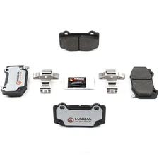 Disc Brake Pad Set-V MAGMA BRAKES PSD1718M