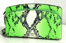 KATE SPADE MULTICOLOURED LEATHER HANDBAG SHOULDER CROSS BODY BAG NEW!!!