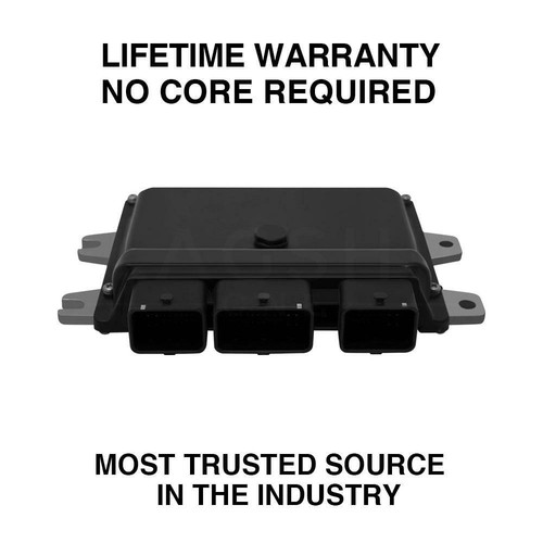 Engine Computer Programmed Plug&Play 2007 Nissan Altima MEC120-010 F1 2.5L ECM - Bild 3 von 4