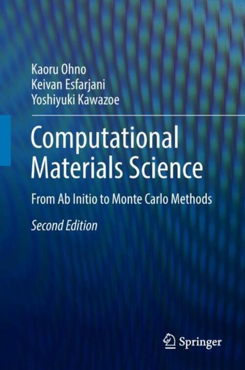 Thumbnail - Kaoru Ohno (u. A.) | Computational Materials Science | Buch | Englisch