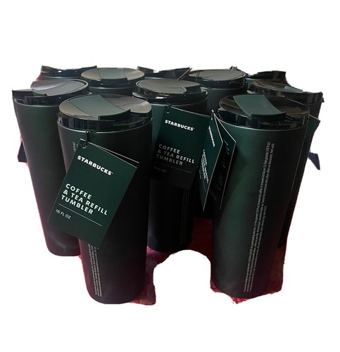 starbucks 2023 refill tumbler