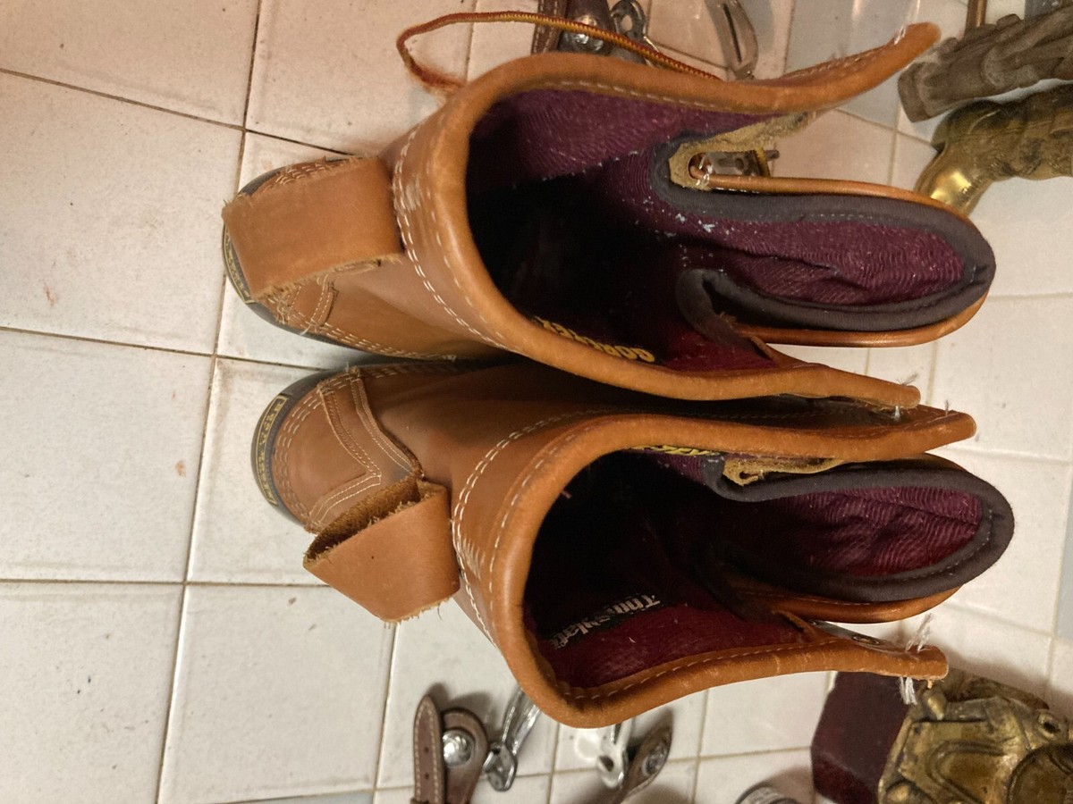 LL Bean Duck Boots Men Size 11 Hunting Waterfowl Game Gore-Tex USA Vintage Vintage LL Bean Duck Boots Men Size 9 M Tall Hunting  main image 3