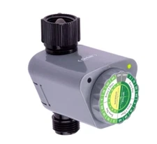 Orbit Pro Contractor Grade Daybreak Water Timer, 2 Ways to Water Lawn & Garden