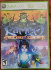 Kameo: Elements of Power (Microsoft Xbox 360)