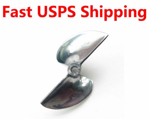 NOVA Hobby RC Boat & Watercraft Body Propellers&Blades