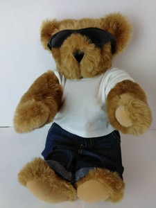 the serious teddy bear company