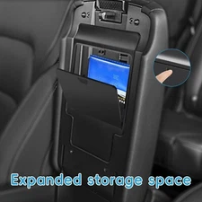 MARCHFA Center Console Organizer Tray for Nissan Pathfinder 2024 2023 2022 Trim