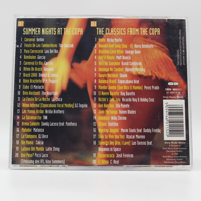 Musik CD | Ritmo de Janeiro 2 | Disc poliert