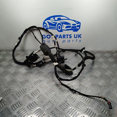 VAUXHALL (OPEL) MOKKA 2023 KABELBAUM HINTEN KOFFERRAUM HECKKLAPPE 9842262680
