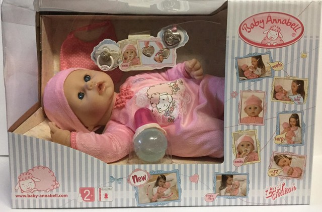 baby annabell replacement bottle