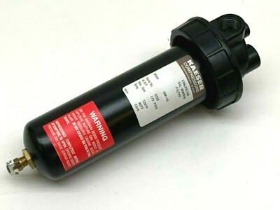 Kaeser Compressor ORF-10 Coalescing Oil Removal Filter 1/2'' NPT
