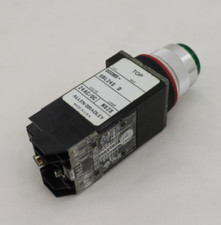 Allen-Bradley 800MR-QBL24GD1S Illuminated Pushbutton