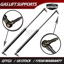 2 REAR GATE TAILGATE LIFT HATCH SUPPORTS SHOCK ROD FOR CHRYSLER PT 2001-08 WAGON