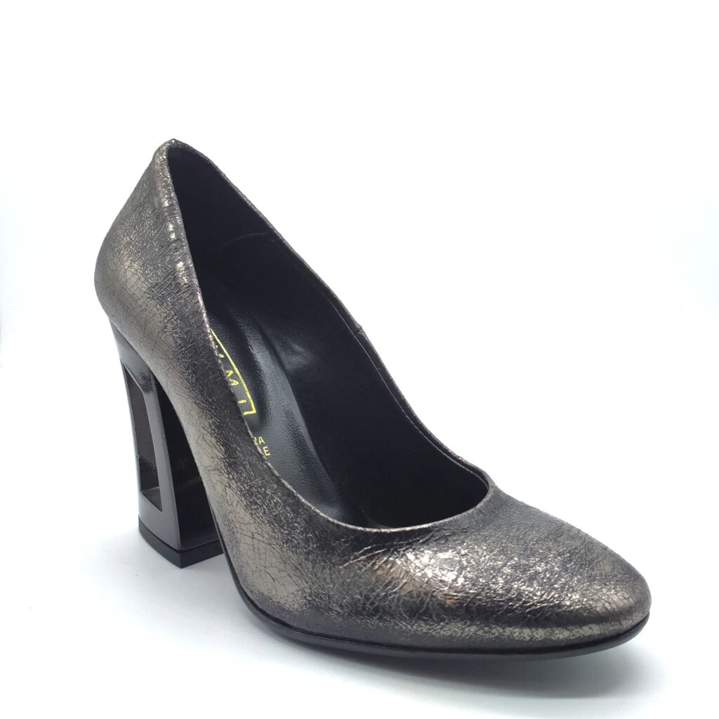 Scarpe da donna decolte con il tacco alto decollete eleganti 36 37