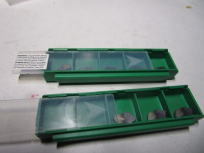 Widia WGTR38D TN6025 Insert QTY 8