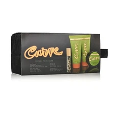 Men's Curve 5-Pc. Fragrance Gift Set-New in Travel Bag!