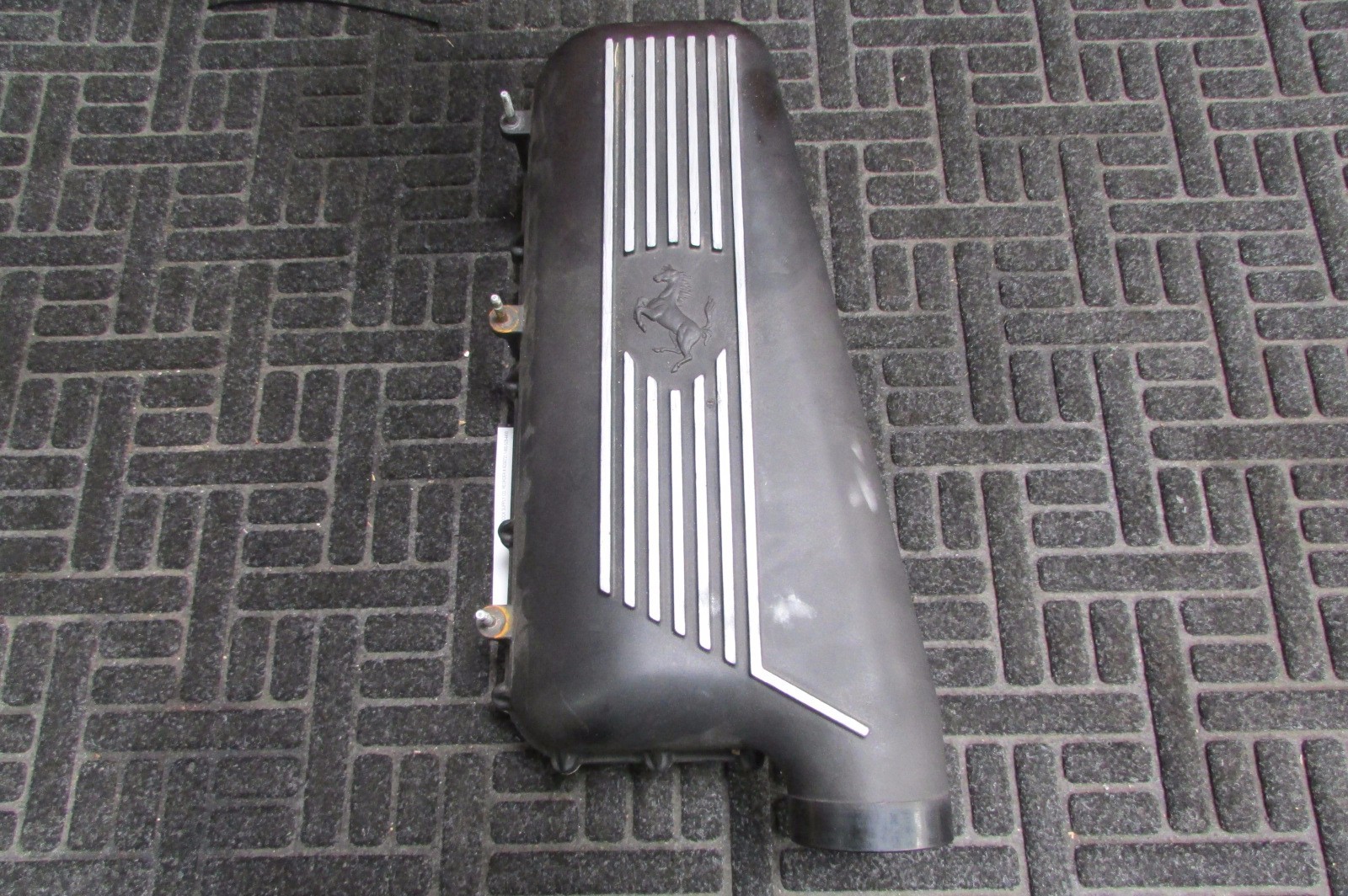 Ferrari 355,RH,Right Upper Intake Manifold, Used, P/N 165415