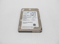Seagate ST600MM0006 600GB 10K SAS 2.5" Hard Drive 9WG066 Fits Dell HP Supermicro
