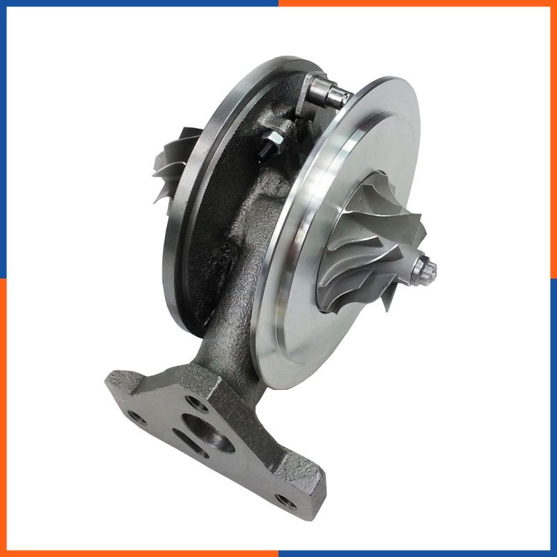 CHRA cartouche acier forgé pour VW turbo 716885 équilibrage de précision
