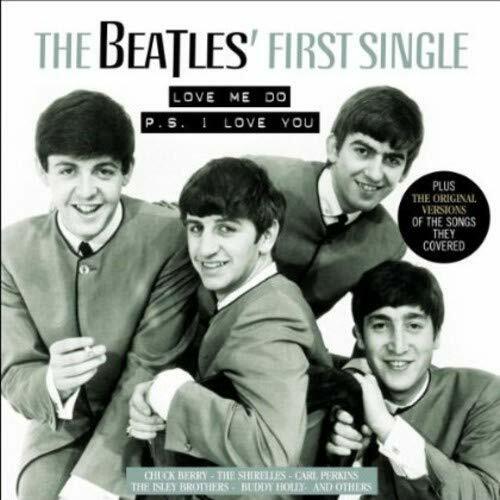 The Beatles - The Beatles' First Single - Love Me Do / P.S. I Love