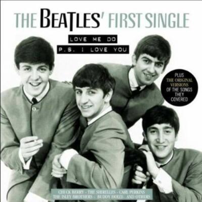 The Beatles - The Beatles' First Single - Love Me Do / P.S. I Love