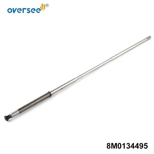 8M0134495 Drive Shaft Long for Mercury Marine 9.9HP 10HP 15HP 20HP Outboard - Picture 3 of 5