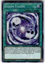 Vision Fusion BLHR-EN012 Battles of Legend: Hero's Revenge 1st Edition NM