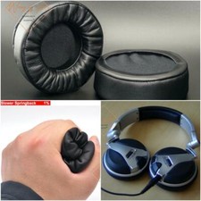 Super Thick Soft Memory Foam Ear Pads Cushion For AKG K181 Series Headphones