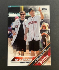 2016 Topps Update - Jake Gyllenhaal #FP-2 Boston Red Sox